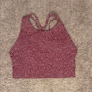 BuffBunny Geo Sports Bra